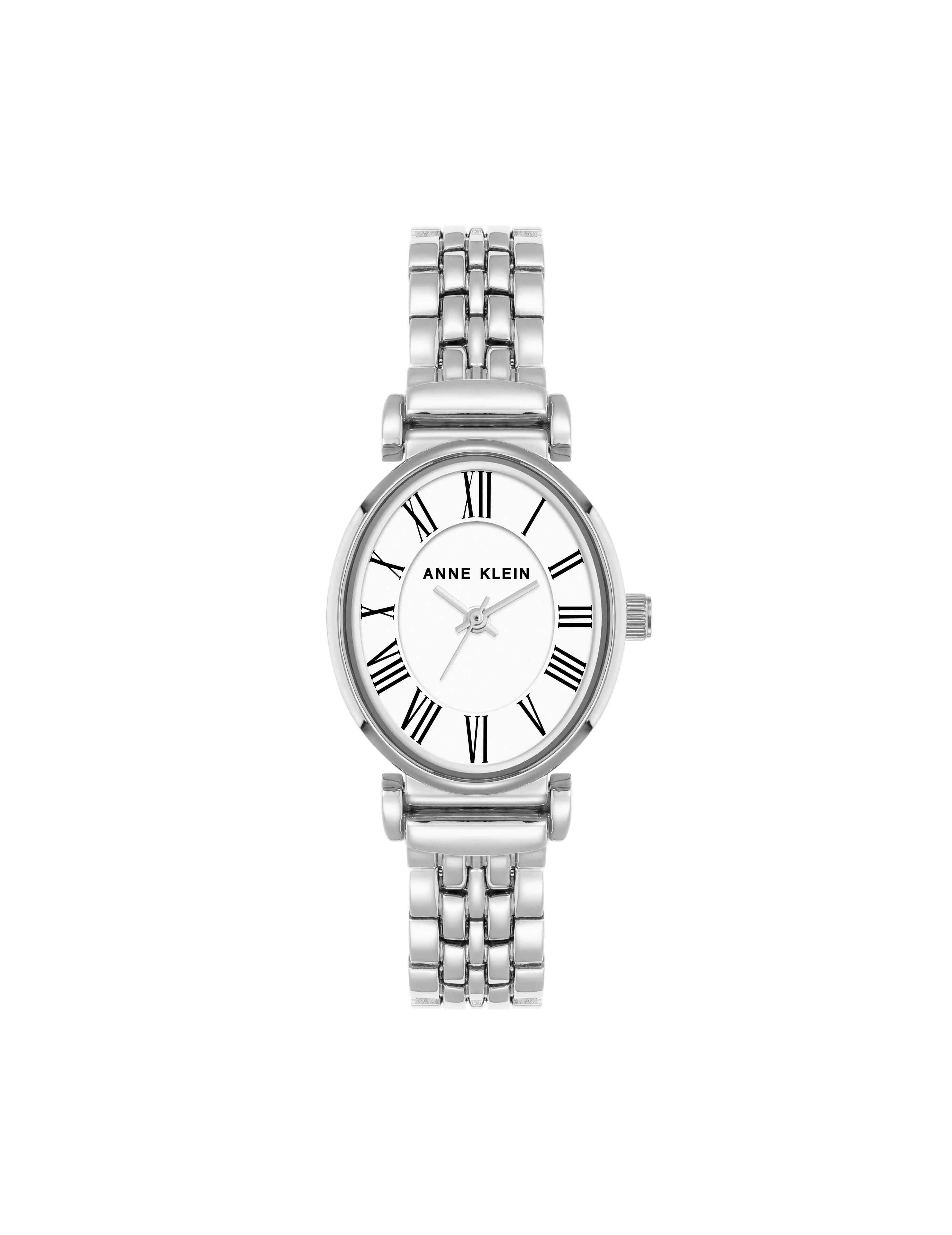 Classic Elegance Oval Watch