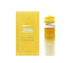 Arabiyat Sugar Vanilla Cream Macaron EDP 3.4FL.OZ For Women And Men