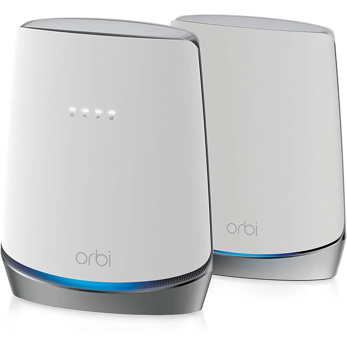 Netgear Orbi AX4200 Tri-Band Wi-Fi System - Built-In Cable Modem Router with 1 Satellite, Ideal for Home Users, Ax4200 Model