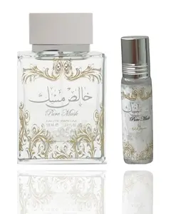 Pure Musk Roll On + khales musk -- 2 piece bundle Pure Musk Roll On + khales musk -- 2 piece bundle