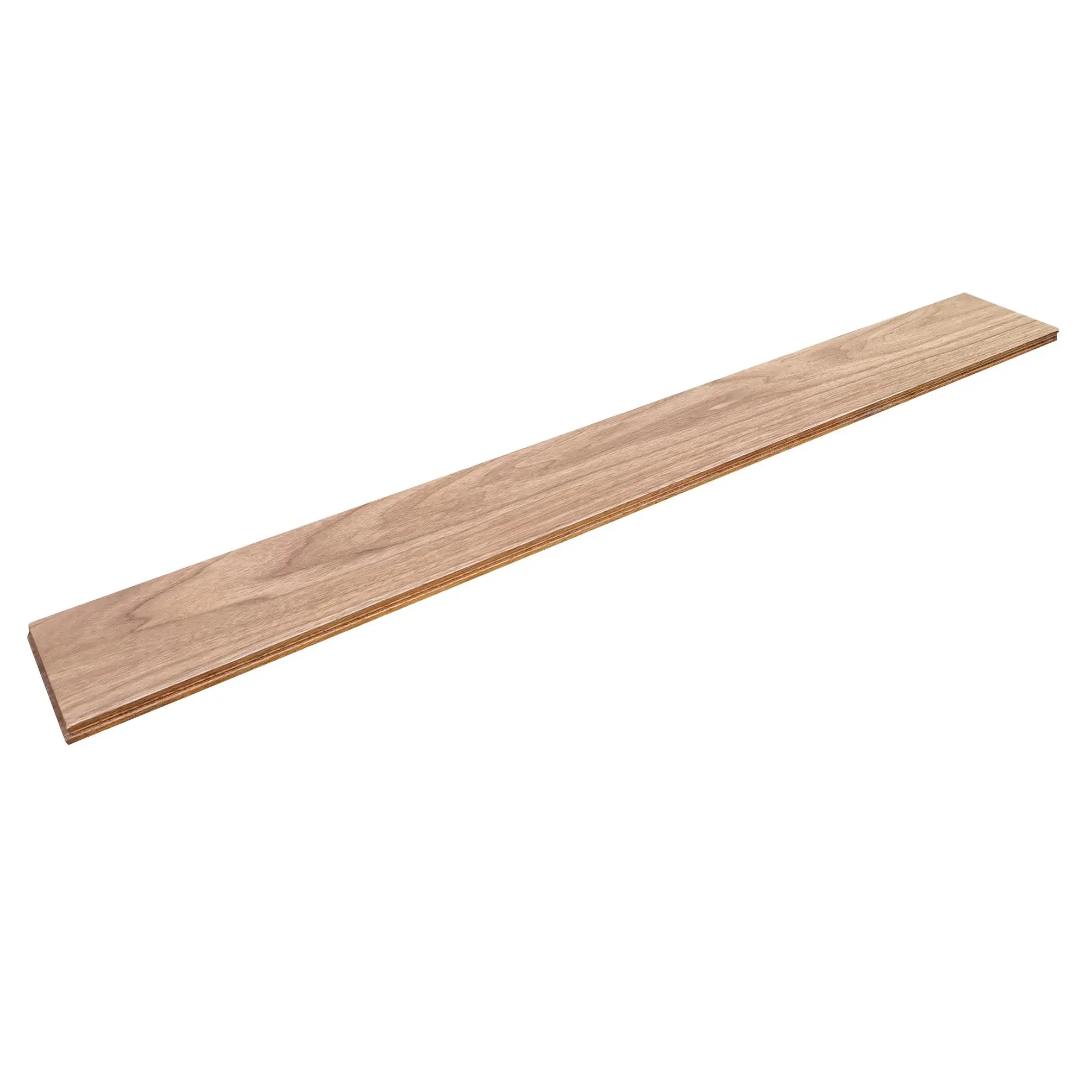 FixtureDisplays® 90 Day Lead Time Solid Batu Dragon Eye Hardwood Flooring Planks, 36X4.5" Dark Stain Color Genuine  Hardwood Floor with Tongue and Groove System for Home & Office 16180