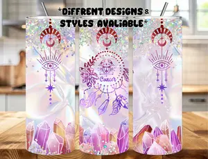 Zodiac 20oz Drinkware