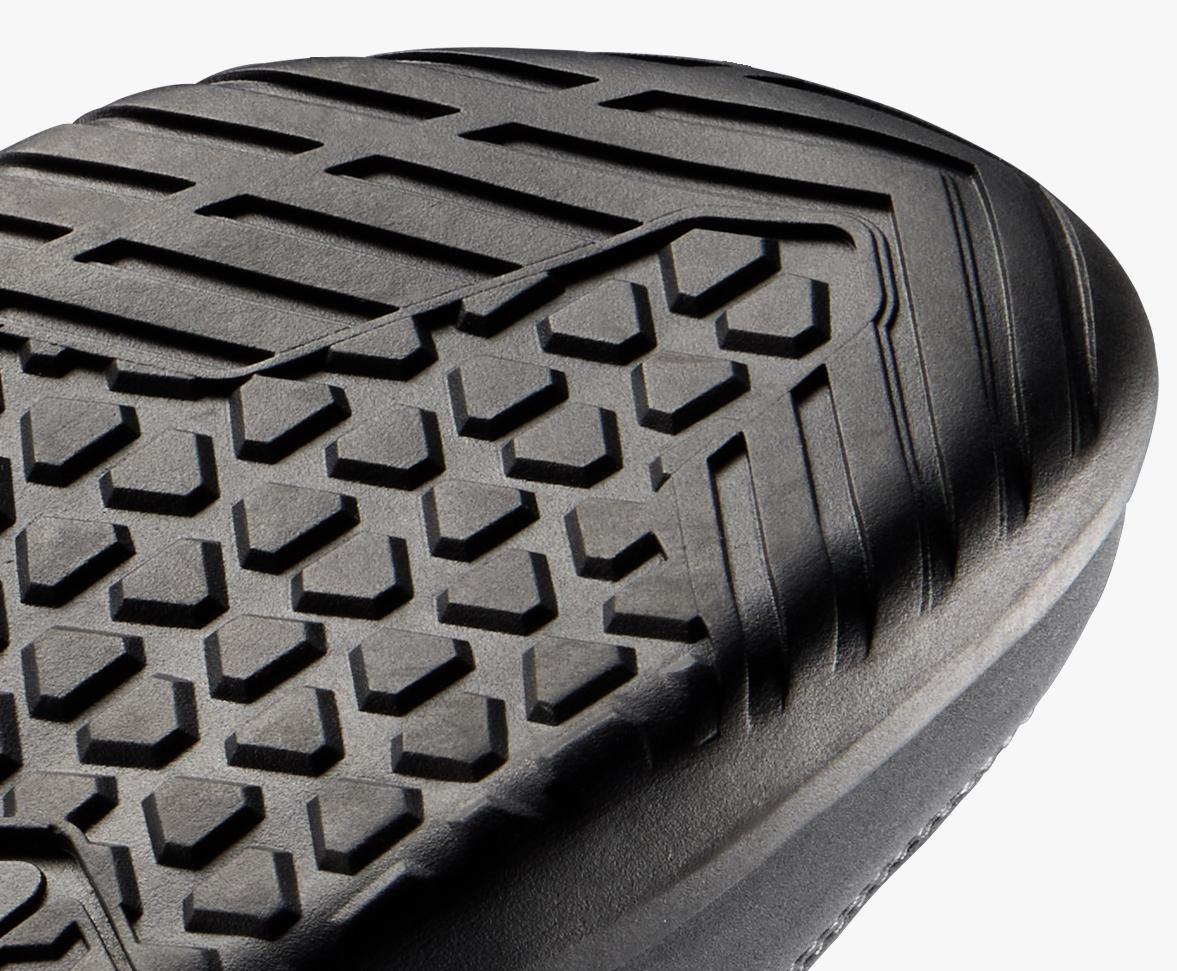 Airhas Men's Winter Barefoot Boots Barefoot Snow Boots with Wide Toe Box Zero Drop Sole Warm Water Repellent Minimalist Sneakers