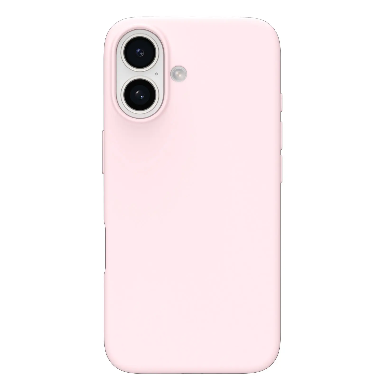 ORNARTO Silicone Soft Shell for iPhone 16 Series, Protective Phone Cover with Full-Body Shockproof Design, Silky-Soft Touch Mobile Device Accessories,back to school,back to school haul