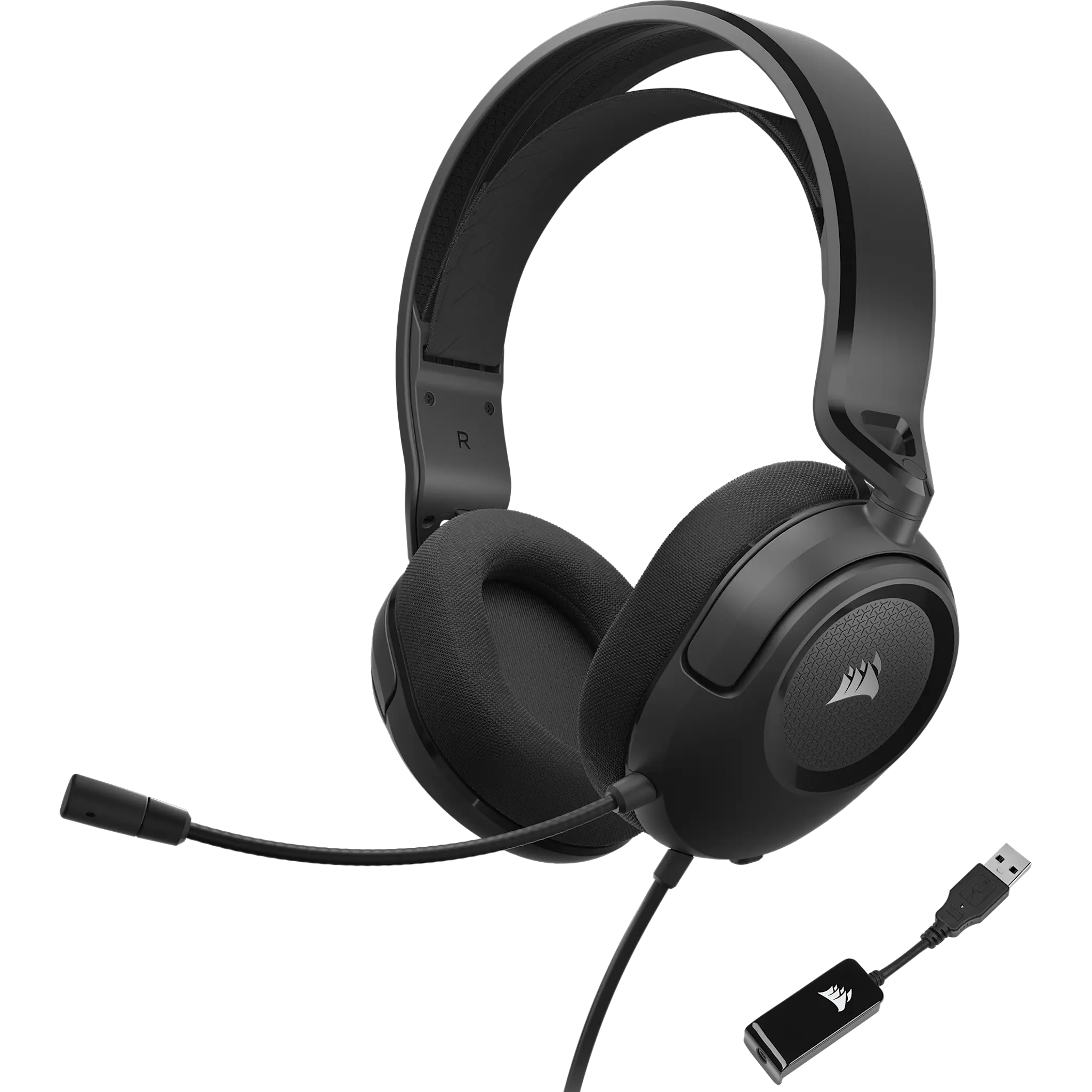 HS35 SURROUND v2 Multiplatform Gaming Headset