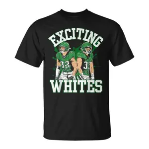 Exciting Whites Exciting Whites T-Shirt