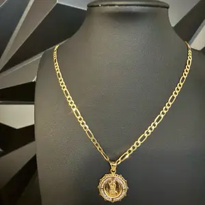Cadenita estilo fígaro