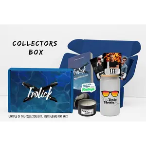 The Collector’s Box: Frolick Male Perspective