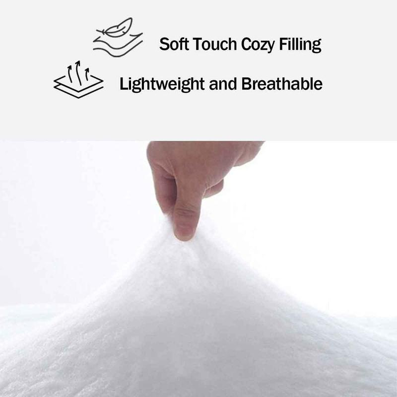 Christmas And Valentine'S Day Themed Black And Red Heart Print, King And Queen Themed Comforter Set, Soft Bedding Set, Includes A Comforter And 1 Or 2 Coreless Pillowcases, Warm And Skin-Friendly, Suitable For Beds, Sofas, Offices, Travel, And Camping.