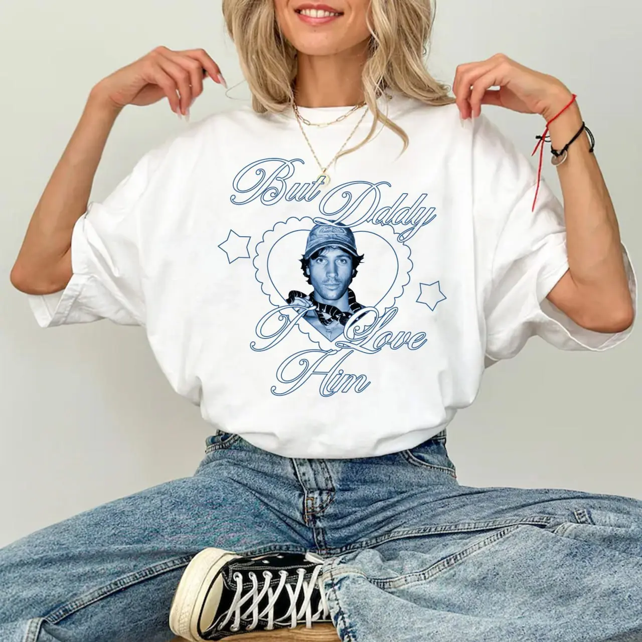 But Daddy I Love Him Rob Rausch Shirt, RobRausch Retro Fan Tees, Rob Traitors Tee, Gift For Fan
