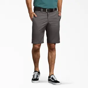 Dickies FLEX Slim Fit Work Shorts, 11"