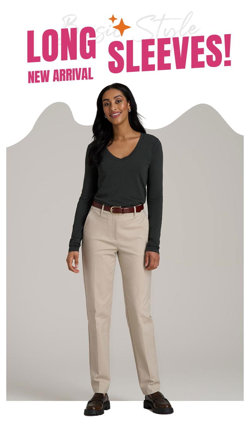 SHOWITTY Women's 3 Pack Long Sleeve Shirts – Casual Fall Tops for Workout, Travel & Daily Wear