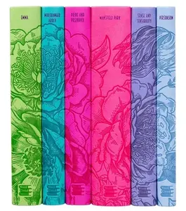 Jane Austen Boxed Set -- Jane Austen, Paperback