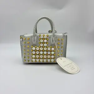 Pre-owned MCM MCM/Handbag/XSB10145