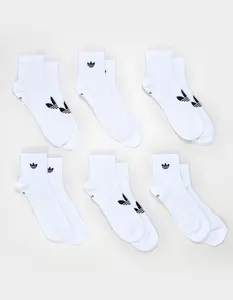 ADIDAS Originals Superlite 6 Pack Quarter Socks