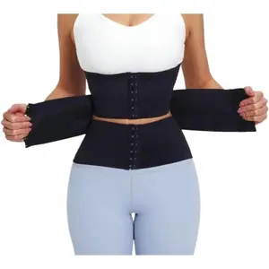 Fitness Waist Trimmer Waist Trainer Corset Binders Shapers Lumbar rt Belt Tummy Wrap Body Shapewear Tummy Control Cincher