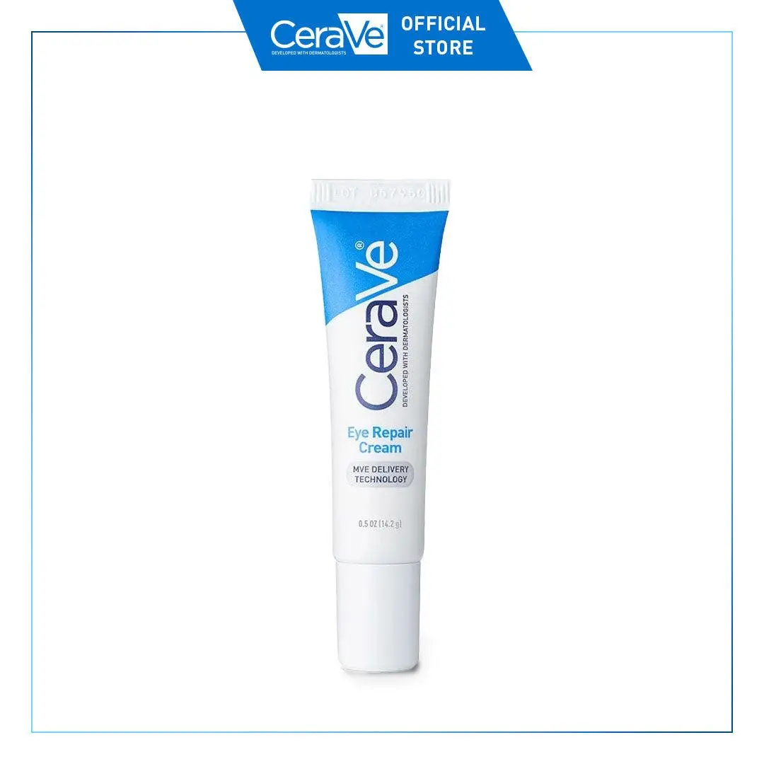 CeraVe Eye Repair Cream | All Skin Types