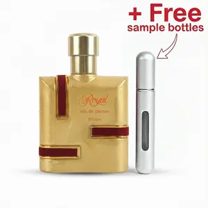 Ravere Prive | Weird Perfume Complimentary Travel Spray Unisex Perfume Eau de Cologne 100ml (3.4 fl.oz.) Vanilla White Musk Citrus Pineapple Plumeria Vanilla Bean Notes Pure Vegan Essential Oils Cruelty-Free Perfumes for Women Men