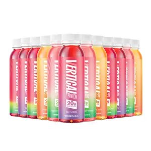 Protein Water Variety Pack - 12 Pack