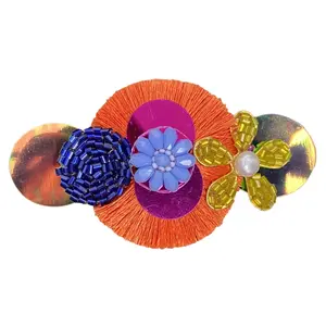 Renata Handmade Decorative Hair Clip FINAL SALE