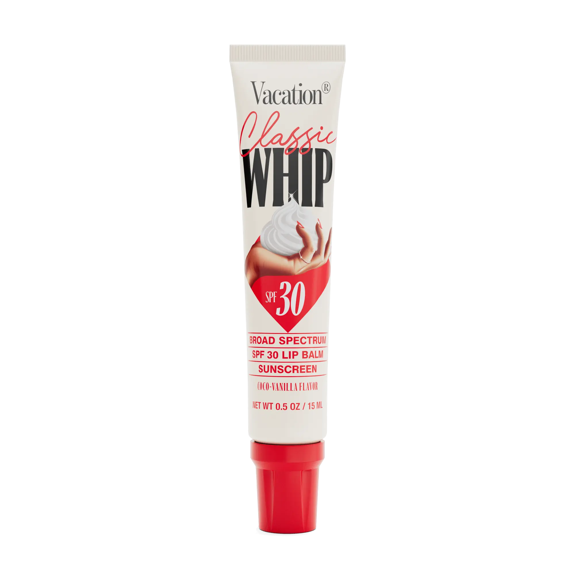 Classic Whip SPF 30 Lip Balm