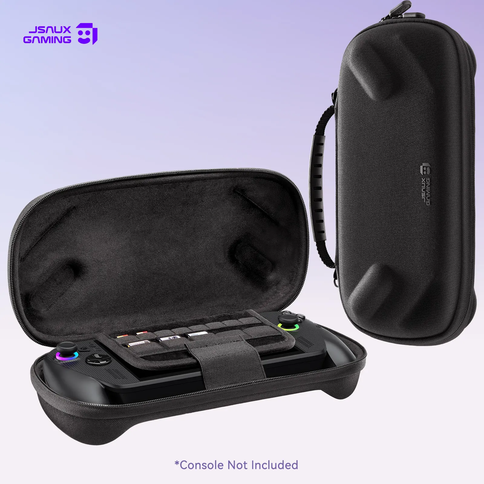 Slim Carrying Case for ROG Xbox Ally X & ROG Xbox Ally