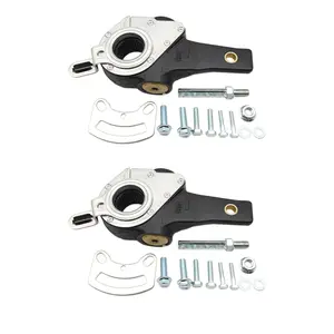 TORQUE 2 PCS of 40010211 Automatic Brake Slack Adjuster 1.5" Diameter, 28 Spline Teeth, 5.5" Arm Length (Replaces 40010211 133.2840 135.2840 1332840 05668 40910683 4W8035) (TR40010211)