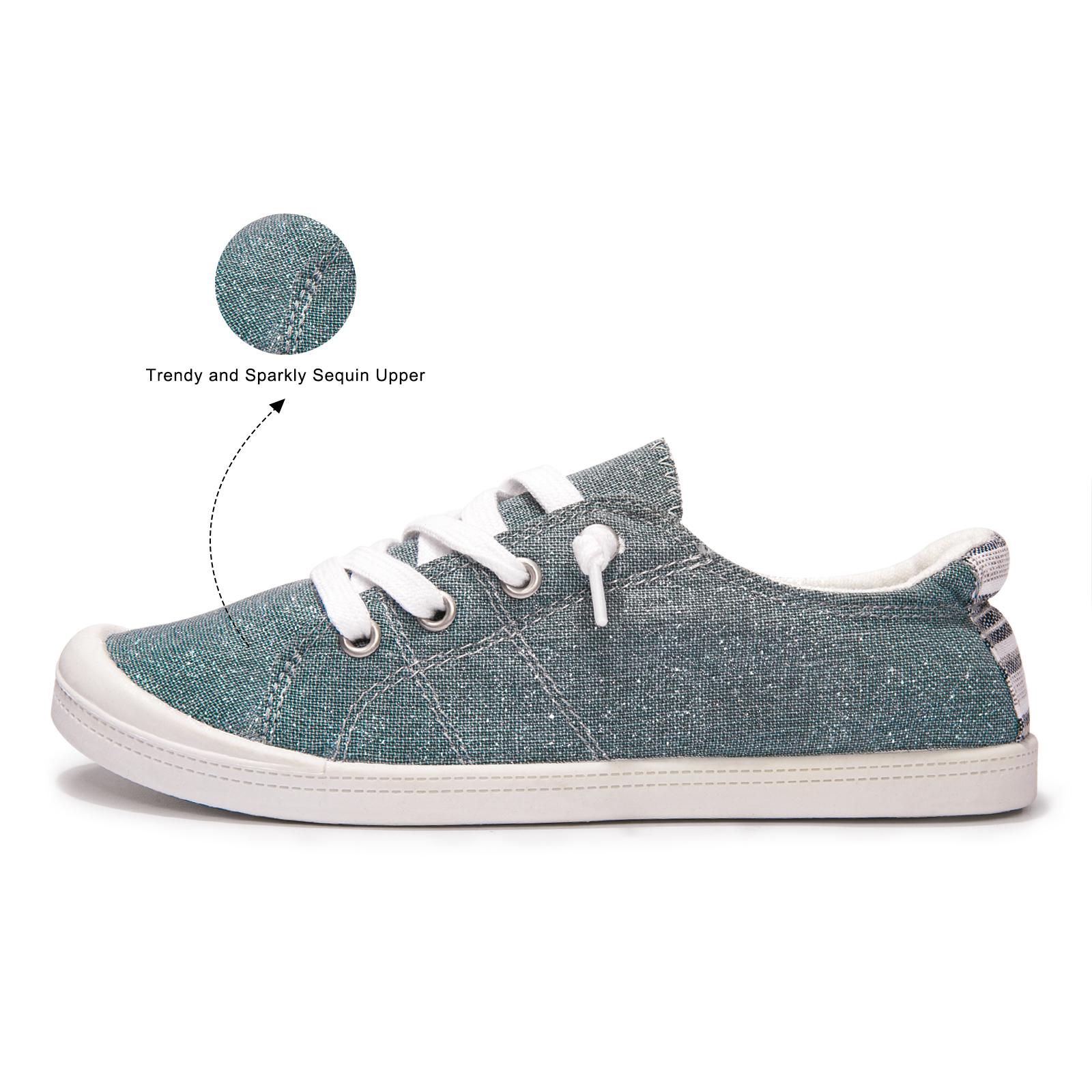 Supkicks 2026 New Style Women's Lightweight Canvas Shoes Fashionable Versatile One-Piece for Daily Commuting Comfortable