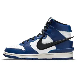 AMBUSH x Nike Dunk High 'Deep Royal'
