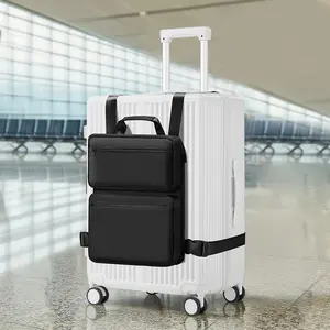 [Valentine's Day Gift] A spacious, large-capacity travel backpack that is lightweight and waterproof, features multiple compartments and reinforced handles, and is suitable for both men and women. It's an ideal gym bag or weekend travel bag.