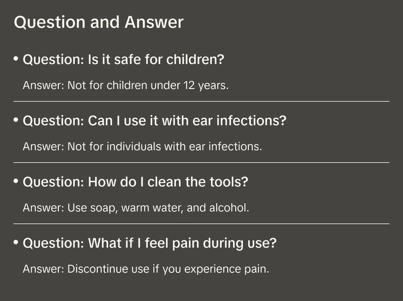 NeilMed WaxOut Ear Cleaning Tool