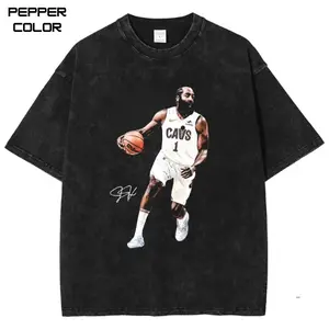 JAMES HARDEN “THE DEBUT” Graphic Tee, Vintage Basketball Tee, Game Day Shirt, Unisex Streetwear Tee, cotton crewneck shirt,Trending, All Size, Gift Basketball fans