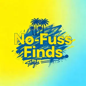 No-Fuss Finds