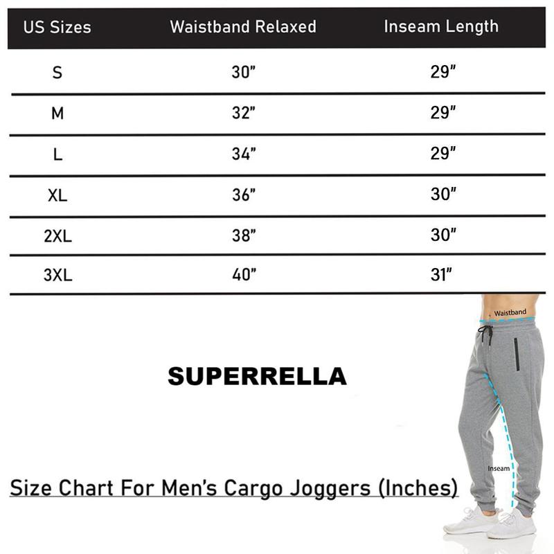 Men's Fleece Lined Slim Fit Casual Tech Jogger Sweatpants Zipper Pockets 02 Straight Leg Mid Waist