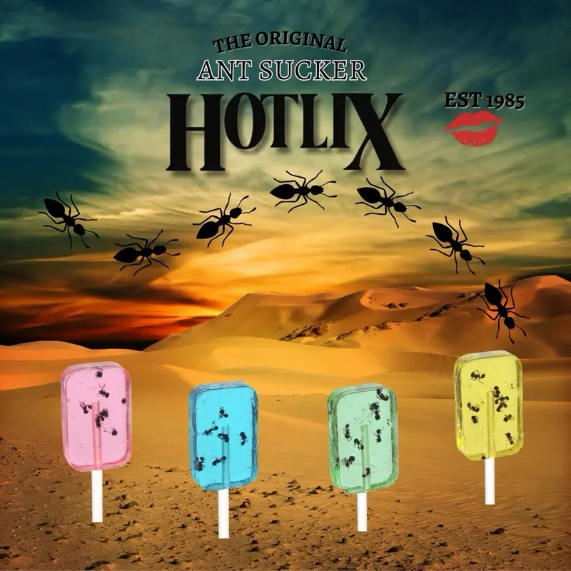 Hotlix Ant Sucker