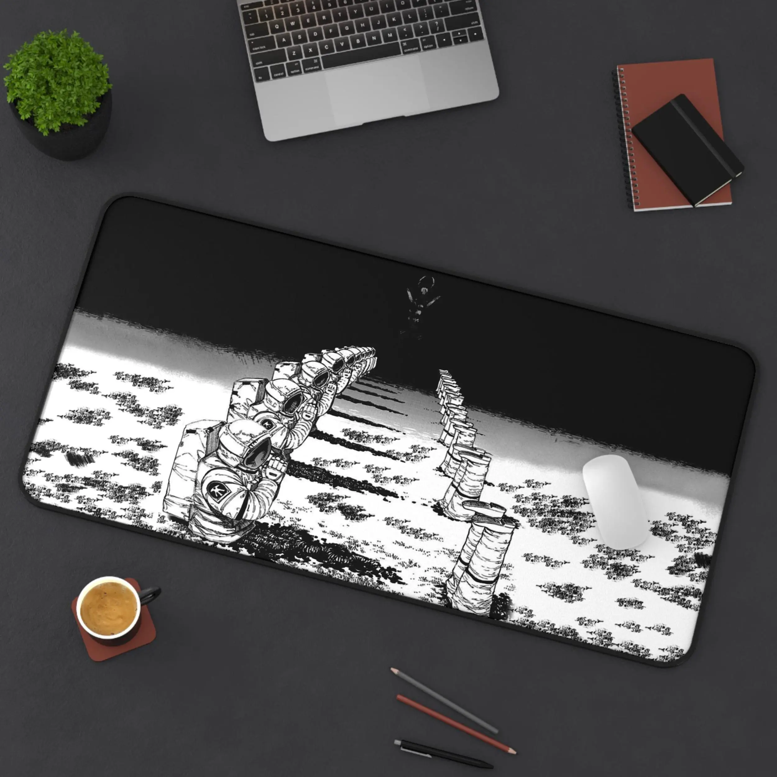 Chainsaw Man Darkness Devil Mouse Pad, Keyboard Mat, Anime Gaming Desk Mat, Chainsaw Man Playmat For Computer Accessories, Gift For Gamers,