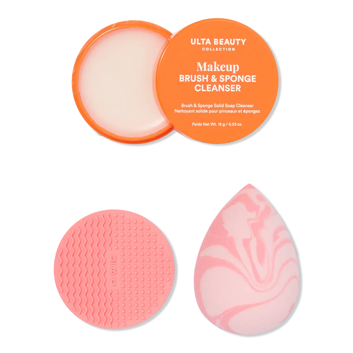 ULTA Beauty Collection Blender Sponge & Cleanser Set