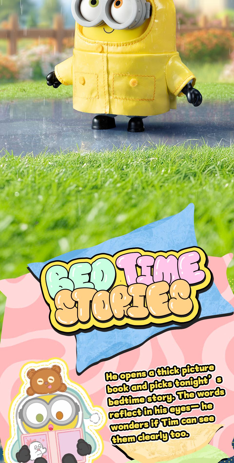 52TOYS Bob & Tim – Best Buddies Forever Series Vinyl Plush Keychain Blind Box Kawaii Creative Gift Room Decor Desktop Decoration Gift for  Birthday Party