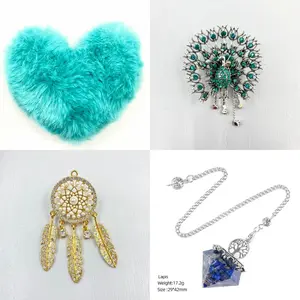 DIY Bead Accessory – Extra Connector & Charm Parts for Beaded Crafts | Add-On Piece for Bracelets & Car Hangers