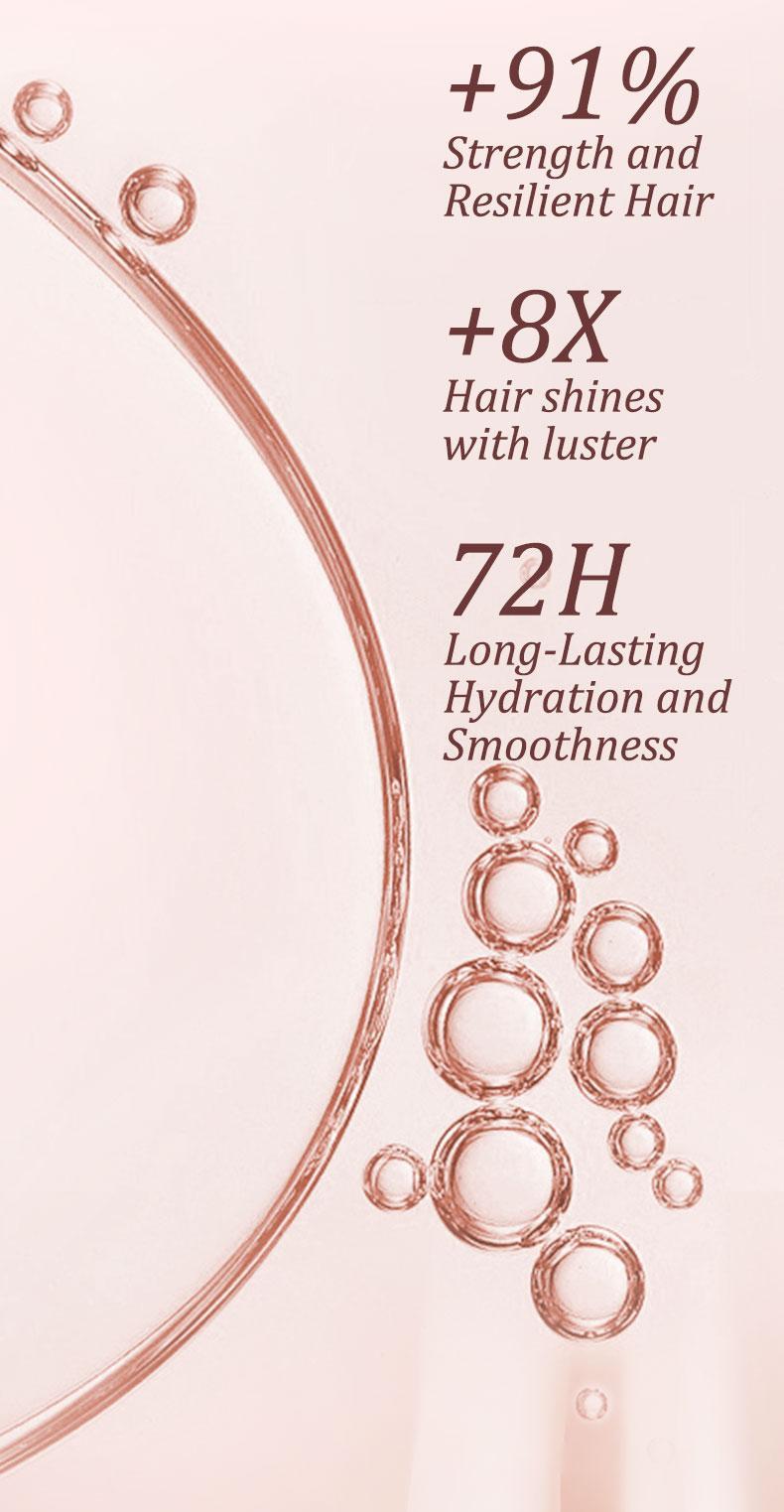 Tgideas Hydrolyzed Keratin Hair Mask - Deep Repair Conditioning Smooth Shine - Hair Mask Conditioner Conditioning for All Hair Types Haircare Daily Comfort Tgideas Hydrolyzed Keratin Hair Mask - Deep Repair Conditioning Smooth Shine - Hair Mask Conditioner Conditioning for All Hair Types Haircare Daily Comfort