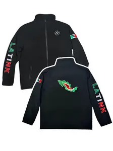Latink Softshell Mexico Jacket