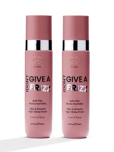 I DON'T GIVE A FRIZZ DUO I DON'T GIVE A FRIZZ DUO