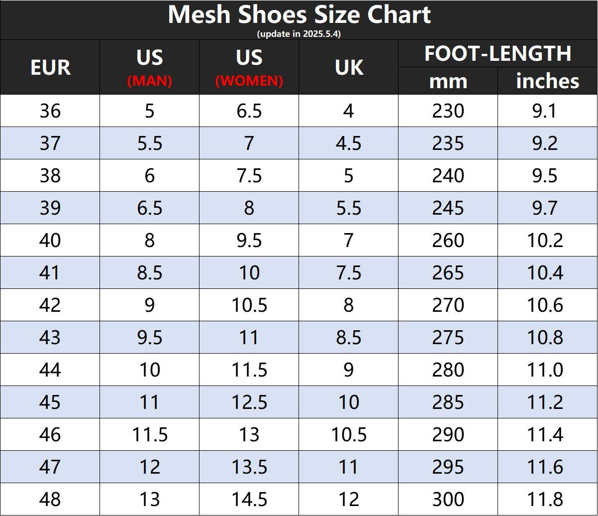 Summer New Trendy Fashion Mesh Breathable Shock-Absorbing Solid Color Hollow Red Bottom Running Kicks Casual Men's Sports Shoes Runner