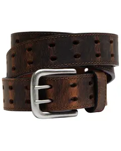 Hawx Men's Hawx&Reg; Double Perforated Work Belt - Blt115-26 Cj