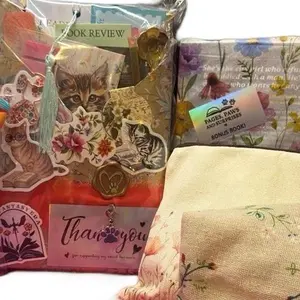 Premium Spring Blind Date with 2 Books + Capsule Pull and Pet Extra!