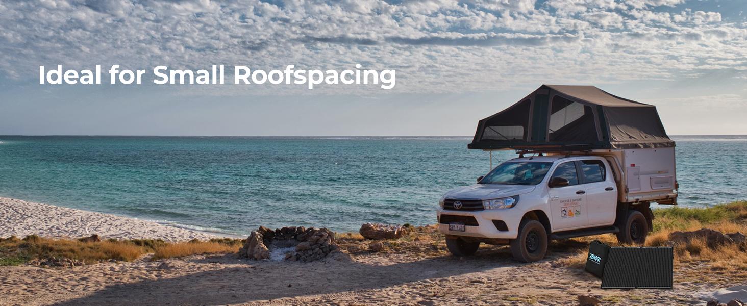 Renogy 200 Watt 12 Volt Portable Solar Panel with Waterproof 20A Charger Controller, Foldable 100W Solar Panel Suitcase with Adjustable Kickstand, Solar Charger for Power Station RV Camping Off Grid monocrystalline solar