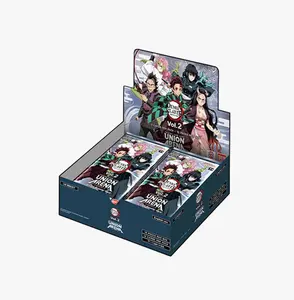 Demon Slayer: Kimetsu no Yaiba Vol.2 - Booster Pack -  Union Arena TCG