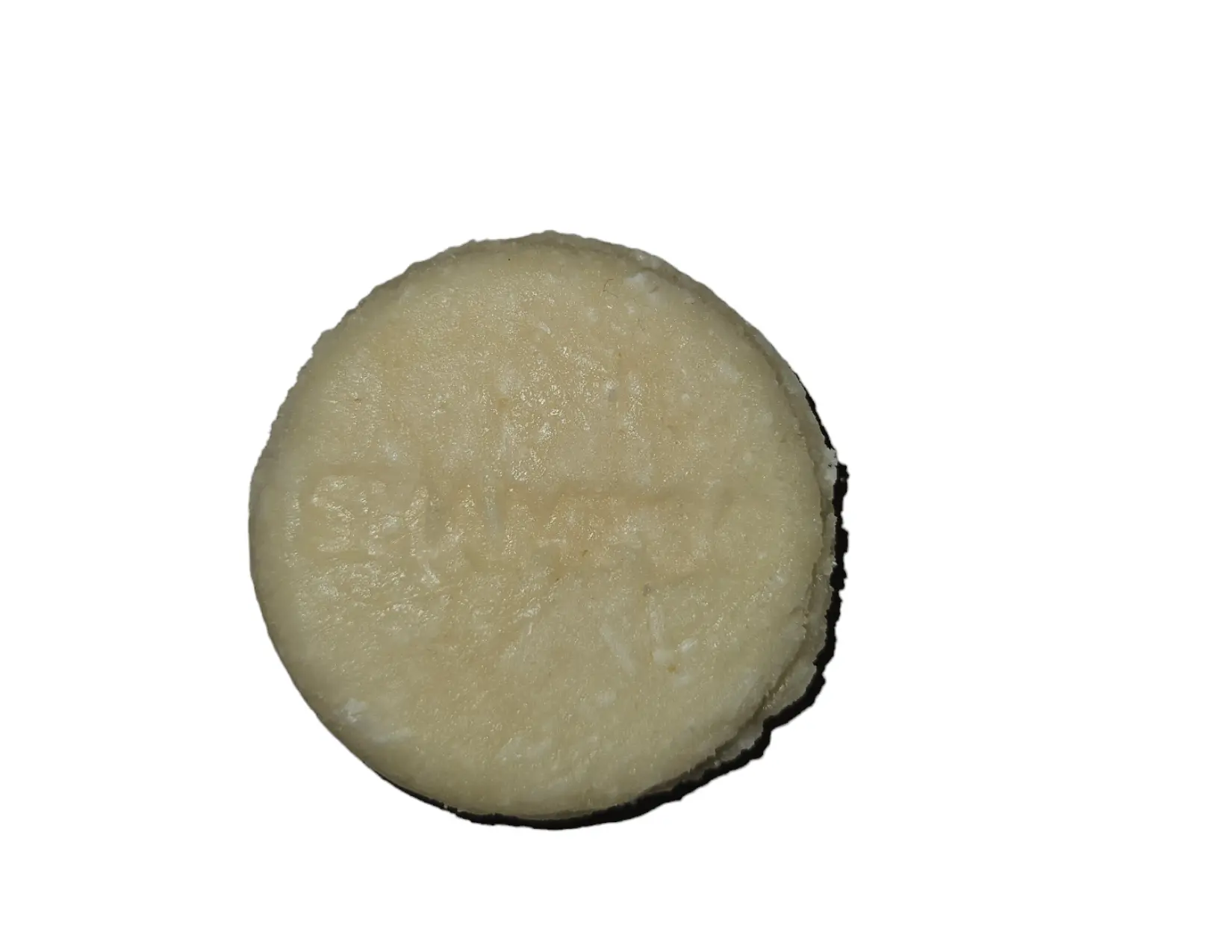 All Natural Eco-Friendly Solid Shampoo Bar for Normal-Dry or Frizzy Hair, Frizz or Clurly & All Hair Types with Argan