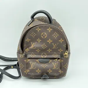 Pre-owned Louis Vuitton monogram Backpacks HZ1tk