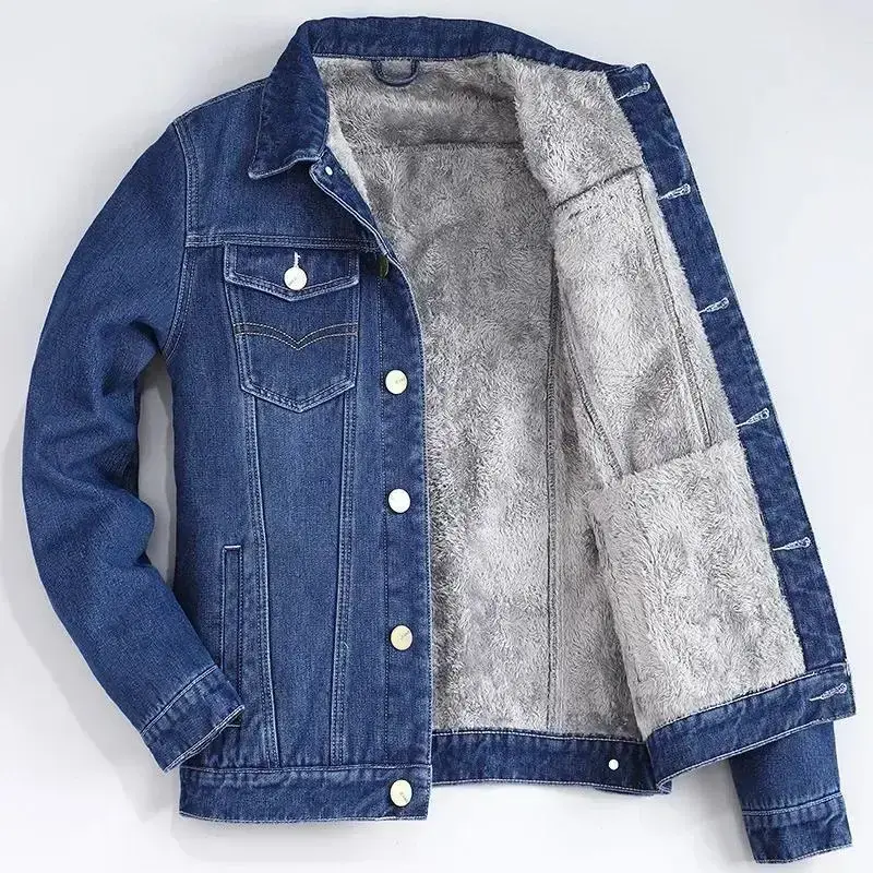ジャケット・アウター MARINE SERRE WHITE LINE DENIM JACKET Marine serre boxy denim jacket - TikTok Shop